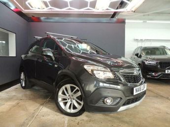 Vauxhall Mokka 1.4i Turbo Tech Line 2WD Euro 6 (s/s) 5dr