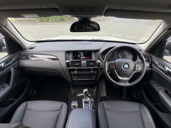 BMW X3 2.0 20d xLine SUV 5dr Diesel Auto xDrive Euro 6 (s/s) (190 ps)