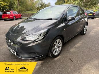 Vauxhall Corsa ENERGY AC ECOFLEX