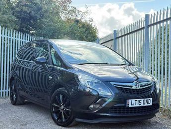Vauxhall Zafira 2.0 CDTi Elite Euro 5 5dr