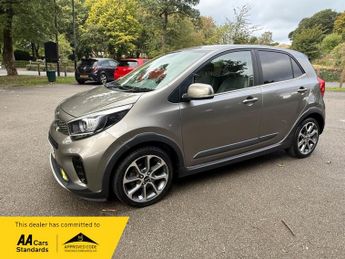 Kia Picanto X-LINE