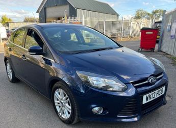 Ford Focus TITANIUM TDCI