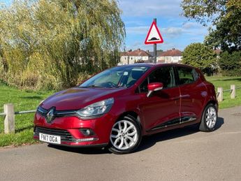 Renault Clio DYNAMIQUE NAV TCE
