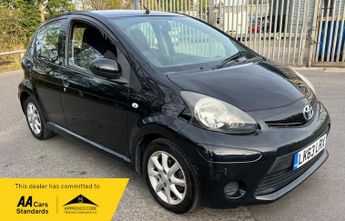 Toyota AYGO VVT-I MOVE