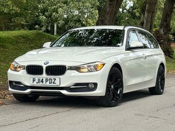 BMW 3 Series 2.0 318d Sport Touring Euro 5 (s/s) 5dr