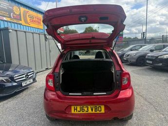 Nissan Micra 1.2 DIG-S Tekna CVT Euro 5 (s/s) 5dr