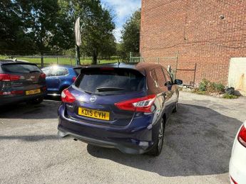 Nissan Pulsar 1.2 DIG-T Tekna XTRON Euro 6 (s/s) 5dr
