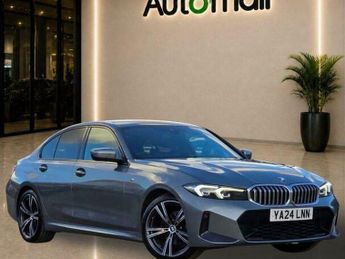 BMW 3 Series 2.0 320i M Sport Auto Euro 6 (s/s) 4dr