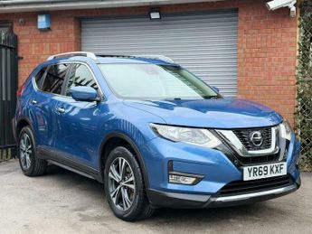 Nissan X-Trail 1.7 dCi N-Connecta Euro 6 (s/s) 5dr