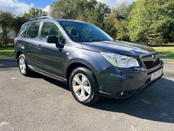 Subaru Forester D X