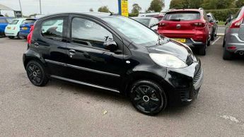 Peugeot 107 1.0 12V Urban Euro 4 5dr