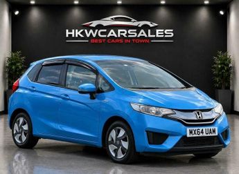 Honda Jazz 1.5 h i-MMD SE eCVT Euro 6 (s/s) 5dr