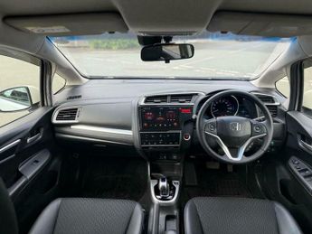 Honda Jazz 1.5 h i-MMD SE eCVT Euro 6 (s/s) 5dr