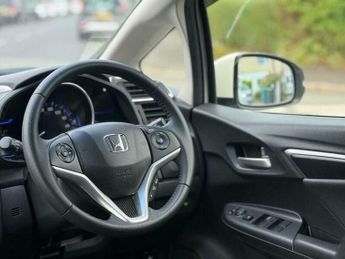 Honda Jazz 1.5 h i-MMD SE eCVT Euro 6 (s/s) 5dr