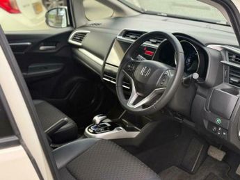 Honda Jazz 1.5 h i-MMD SE eCVT Euro 6 (s/s) 5dr