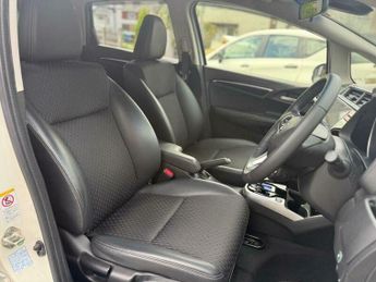 Honda Jazz 1.5 h i-MMD SE eCVT Euro 6 (s/s) 5dr