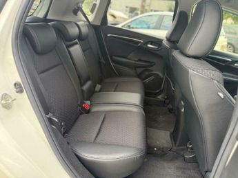 Honda Jazz 1.5 h i-MMD SE eCVT Euro 6 (s/s) 5dr