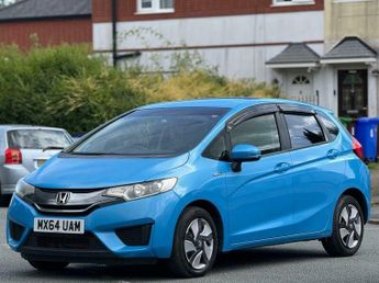 Honda Jazz 1.5 h i-MMD SE eCVT Euro 6 (s/s) 5dr