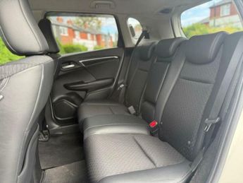 Honda Jazz 1.5 h i-MMD SE eCVT Euro 6 (s/s) 5dr