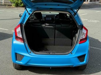 Honda Jazz 1.5 h i-MMD SE eCVT Euro 6 (s/s) 5dr