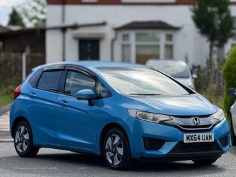 Honda Jazz 1.5 h i-MMD SE eCVT Euro 6 (s/s) 5dr