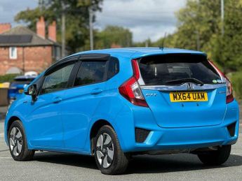 Honda Jazz 1.5 h i-MMD SE eCVT Euro 6 (s/s) 5dr
