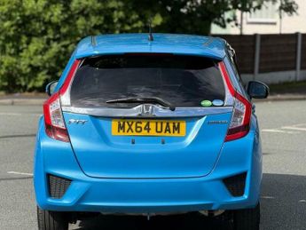 Honda Jazz 1.5 h i-MMD SE eCVT Euro 6 (s/s) 5dr