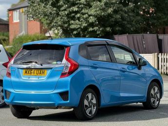 Honda Jazz 1.5 h i-MMD SE eCVT Euro 6 (s/s) 5dr