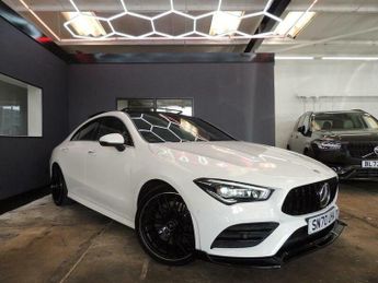 Mercedes CLA 2.0 CLA250 AMG Line (Premium Plus 2) Coupe 7G-DCT Euro 6 (s/s) 4