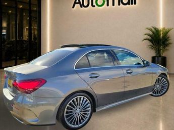 Mercedes A Class 1.3 A200h MHEV AMG Line (Premium Plus) 7G-DCT Euro 6 (s/s) 4dr