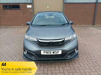 Honda Jazz 1.3 i-VTEC SE CVT Euro 6 (s/s) 5dr