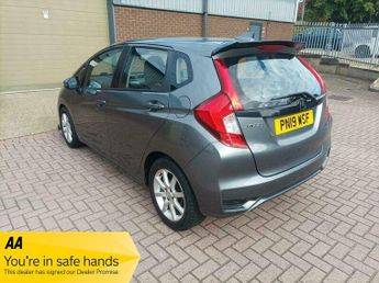 Honda Jazz 1.3 i-VTEC SE CVT Euro 6 (s/s) 5dr