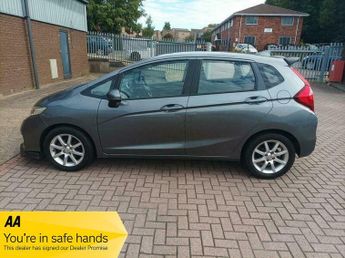 Honda Jazz 1.3 i-VTEC SE CVT Euro 6 (s/s) 5dr