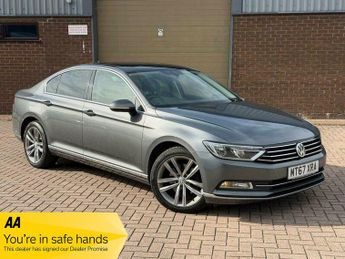Volkswagen Passat 2.0 TDI GT DSG Euro 6 (s/s) 4dr