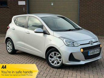 Hyundai I10 1.0 SE Euro 6 5dr