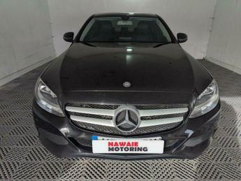Mercedes-Benz C Class 2.1 C220d SE Executive Edition G-Tronic+ Euro 6 (s/s) 4dr