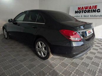 Mercedes-Benz C Class 2.1 C220d SE Executive Edition G-Tronic+ Euro 6 (s/s) 4dr