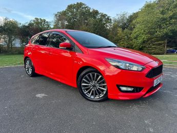 Ford Focus ST-LINE