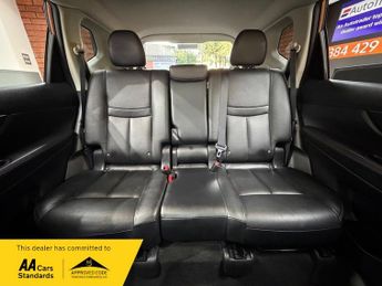 Nissan X-Trail DCI TEKNA XTRONIC
