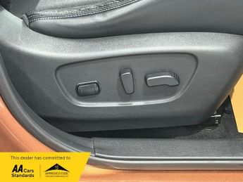 Nissan X-Trail DCI TEKNA XTRONIC