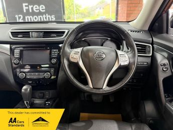 Nissan X-Trail DCI TEKNA XTRONIC