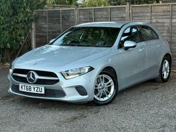 Mercedes A Class 1.5 A180d SE (Executive) 7G-DCT Euro 6 (s/s) 5dr