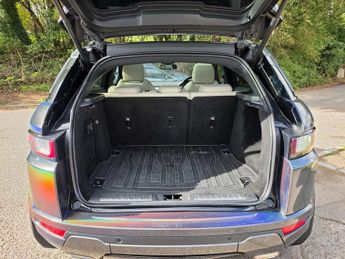 Land Rover Range Rover Evoque TD4 HSE DYNAMIC