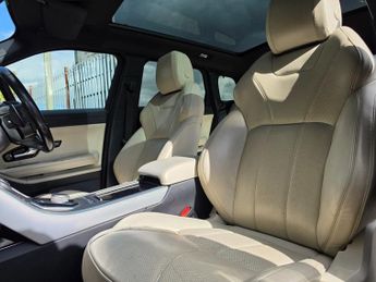 Land Rover Range Rover Evoque TD4 HSE DYNAMIC