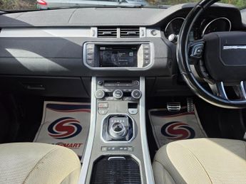 Land Rover Range Rover Evoque TD4 HSE DYNAMIC