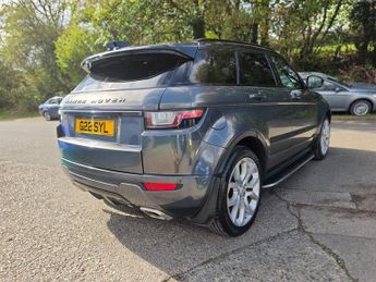 Land Rover Range Rover Evoque TD4 HSE DYNAMIC