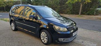 Volkswagen Touran 1.4 TSI SE MPV 5dr Petrol DSG Euro 5 (140 ps)