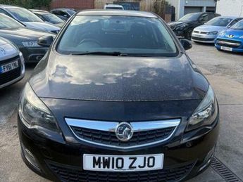 Vauxhall Astra 1.6T 16v SRi VX Line Euro 5 5dr