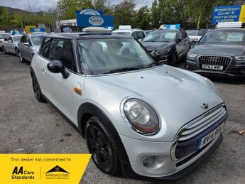 MINI Cooper D COOPER D