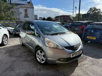 Honda Jazz 1.4 i-VTEC ES i SHIFT Euro 4 5dr